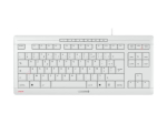 CHERRY STREAM KLAVIATUUR TKL prantsuse keele juhitav klaviatuur