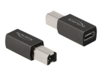 Delock USB-C Adapter Must