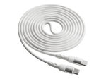 Akyga AK-USB-41 USB Type-C kaabel 1.8m valge
