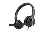 Creative Chat USB-kaablikuulikud mustad