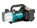Makita DVP181ZK Juhtmega Tolmuimeja - 2 Akud