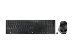 CHERRY DW 9500 SLIM Juhtmevaba Klaviatuur ja Hiire Komplekt