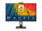 Philips 27B1U5601H 27-tolline IPS 2K 2560 x 1440 monitor HDMI, DisplayPort, USB-C, 75Hz