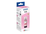 Epson EcoTank 108 Helemagenta t&auml;itev&auml;rvi kartuss