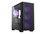 Montech AIR 100 ARGB torn Micro ATX must