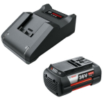 Bosch Starter Set 36V Lithium-ion Aku 6Ah