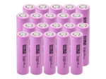 Green Cell 2600mAh laetavad 18650 akud