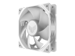 ASUS TUF Gaming TR120 ARGB F&auml;nn 1-pack valge 120 mm