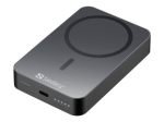 Sandberg 20Watt juhtmevaba power bank