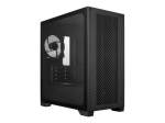 Cooler Master Elite 301 Lite Micro ATX Tower Case Black
