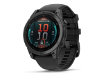Garmin fenix E 47 mm Musta Hall Spordikella