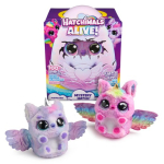 Hatchimals Alive saladuslik muna Pufficorn