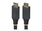 StarTech.com 10m aktiivne kiire HDMI kaabel, 4K60Hz koos Ethernetiga - 32.8ft must