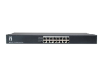 LevelOne GEU-1632 16-port Gigabit Ethernet