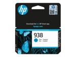 HP 938 Ts&uuml;aan 800 Lehte Toner