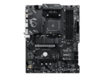 MSI B550 Gaming WiFi 6E ATX AM4 Pesas AMD B550