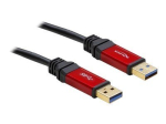 Delock Premium USB kaabel 2m Black