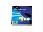 MediaRange CD paberiv&auml;rvide pakett CD &uuml;mbrik