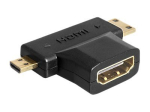 Delock HDMI jagaja