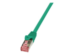 LogiLink PrimeLine CAT 6 SFTP, PiMF 3m Roheline Patch Kaabel
