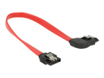 DeLOCK 20cm punane SATA kaabel
