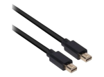 Club 3D DisplayPort Kaabel 2m Must
