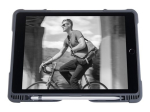 STM dux Kaitsekest Black Apple 9,7-tolline iPad (6. p&otilde;lvkond)
