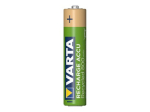 Varta laetavad taaskasutatavad AAA akud (800mAh) 4-komplekt