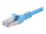 Extralink CAT 6a S/FTP 5m Patch Kaabel Sinine