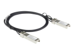 StarTech.com 1m SFP from SFP otspunkti kaabel Dell EMC DAC-SFP-10G-1M - 10GbE SFP vask DAC 10 Gbps passiivne twinax Dobbelt-axial 1m 10GBase-k