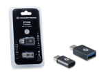 Conceptronic USB-C OTG Adapter, USB-C kuni USB-A ja USB-C kuni Micro USB - 2-Pack
