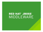 JBoss Enterprise Application Platform Extra Contact 1 litsents 3 aastat