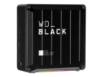 WD_BLACK D50 Game Dock WDBA3U0010BBK Thunderbolt 3 dokkimisjaam