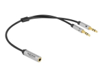 DeLOCK k&otilde;rvaklappide adapter 27cm