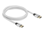 Delock HDMI Kaabel 2m H&otilde;bedaselt