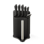 K&ouml;&ouml;gileikmise komplekt MAESTRO MR-1413 Nuga komplekt (MR-1413-BLACK) Must