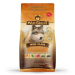 WOLFSBLUT Wide Plain Light Horse maguskartulitega - kuivkoeratoit - 2kg