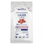 BALTICA Nutraceutic H&uuml;poallergeenne S Hark ja riis - kuiv koeratoit - 12kg