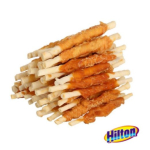 HILTON Kanarulli valge luukoori kepp - Koeratoit - 500 g