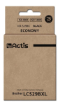 Actis KB-529Bk Tint (asendus Brother LC529BK jaoks; Standard; 58 ml; must)