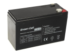 Green Cell AGM04 UPS aku M&uuml;&uuml;ritud t&otilde;kkeline hapnikku (VRLA) 12 V 7 Ah