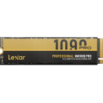 Lexar Professional NM1090 2TB M.2 PCI Express 5.0 x4 NVMe SSD
