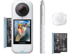 Insta360 X4 Air algpakkumine aktsiakaamera valge