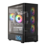MODECOM Volcano AQ400 ARGB Midi must