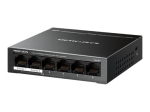 Mercusys MS106LP V1 6-portine kiire Ethernet PoE+ l&uuml;liti