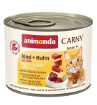 animonda Carny 4017721837101 kasside m&auml;rgtoit - 200 g