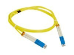 ALANTEC 1m kiudoptilise patch-kaabel