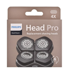 Philips HS740 Terade t&auml;iendus HS740/15 Asenduselektrilised habemeajapead