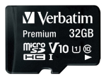 Verbatim 32GB microSDHC kaart