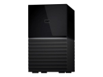 WD My Book Duo 24TB 2-Bay Hard Disk Array